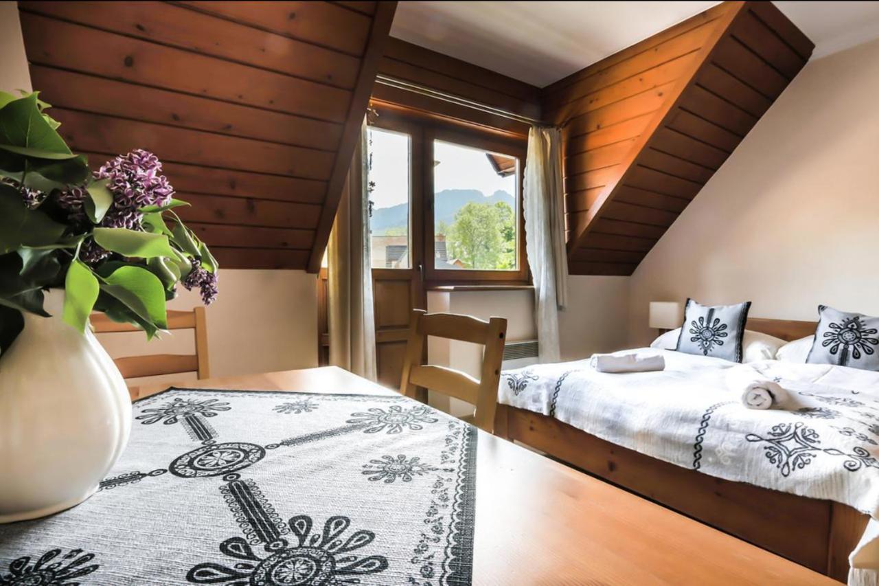 Willa Arkadia Zakopane Dış mekan fotoğraf